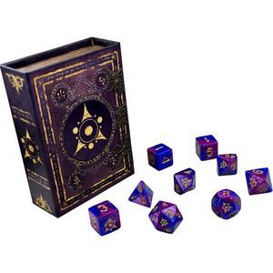 Elder Dice - Sigil of the Dreamlands Polyhedral Set